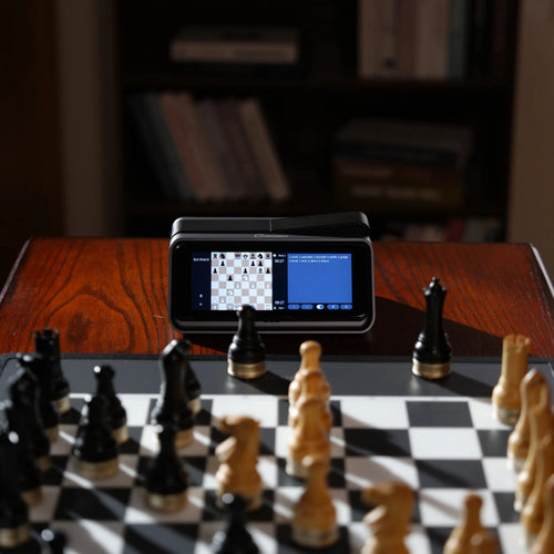 Chess Companion Motorized Auto-Switch